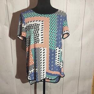 NWOT spense blouse.